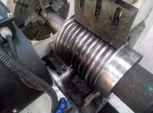 LXK500-2500數控軋輥銑床